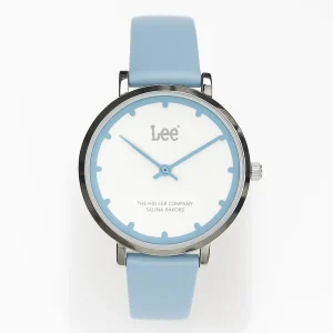 ساعت مچی زنانه Lee (لی) بند چرم  مدل LEF-F295ASL2-72T