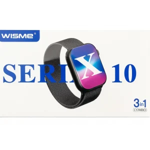 ساعت هوشمند برند ویسمی ws-x13