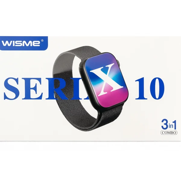 ساعت هوشمند برند ویسمی ws-x13