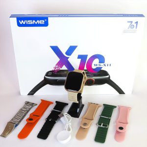 ساعت هوشمند WISME مدل WS-X11