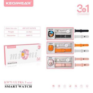 ساعت هوشمند KW71 Ultra3 Mini