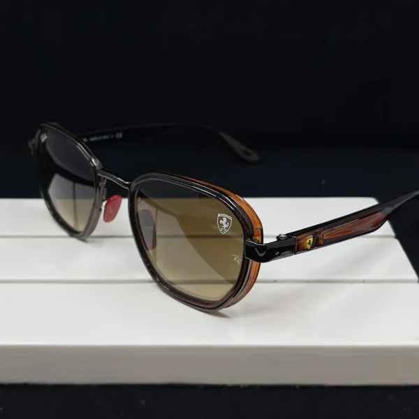 عینک آفتابی یونیسکس Ray-Ban (ریبن) - تصویر 2