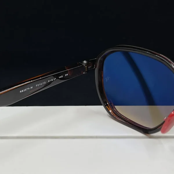 عینک آفتابی یونیسکس Ray-Ban (ریبن) - تصویر 3