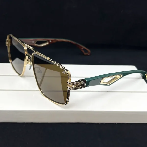عینک آفتابی مردانه Cartier (کارتیه) - تصویر 2