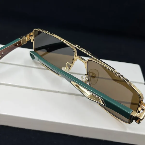 عینک آفتابی مردانه Cartier (کارتیه) - تصویر 3
