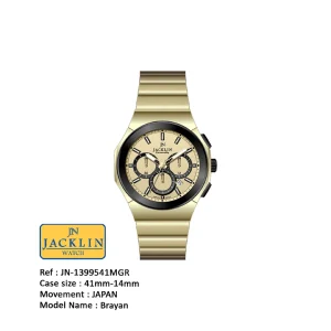 ساعت مچی مردانه جکلین Jacklin  مدل 1399541M