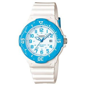 ساعت مچی آنالوگ زنانه/نوجوانانه Casio (کاسیو ) بند رزین مدل LRW-200H-2BVDF اورجینال
