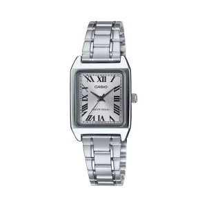 ساعت مچی زنانه Casio (کاسیو ) بند فلز مدل LTP-V007D-7BUDF