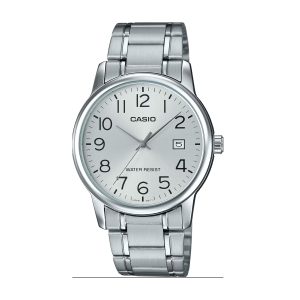 ساعت مچی مردانه casio ( کاسیو ) مدل MTP-V002D-7B