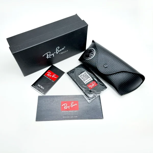 عینک آفتابی Ray-Ban (ریبن) - تصویر 4