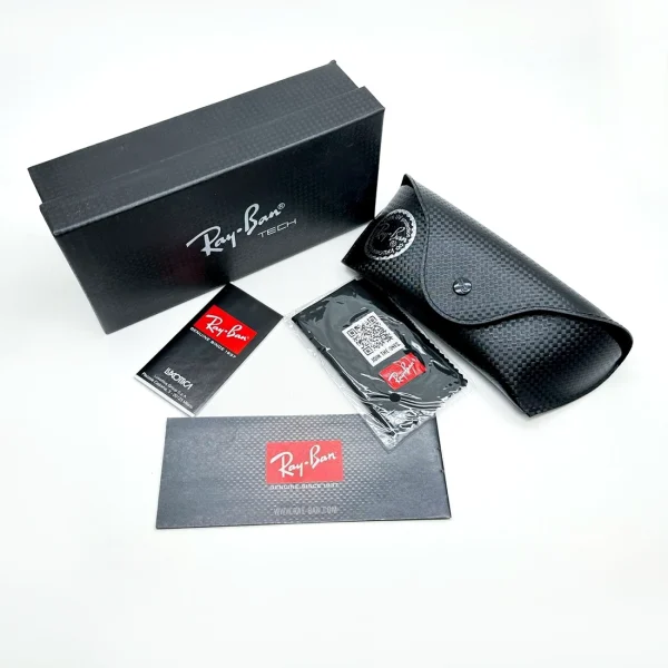 عینک آفتابی  Ray-Ban Reverse ریبن ریورس - تصویر 5