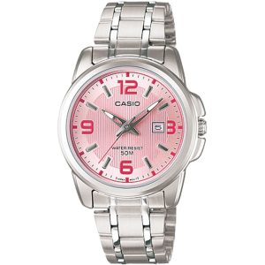 ساعت مچی زنانه Casio (کاسیو ) بند فلز مدل LTP-1314D-5A
