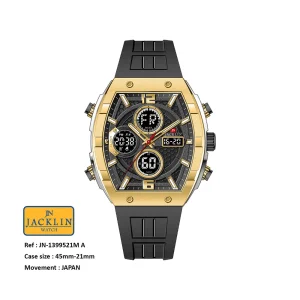 ساعت مچی Jacklin مدل JN-1399521M
