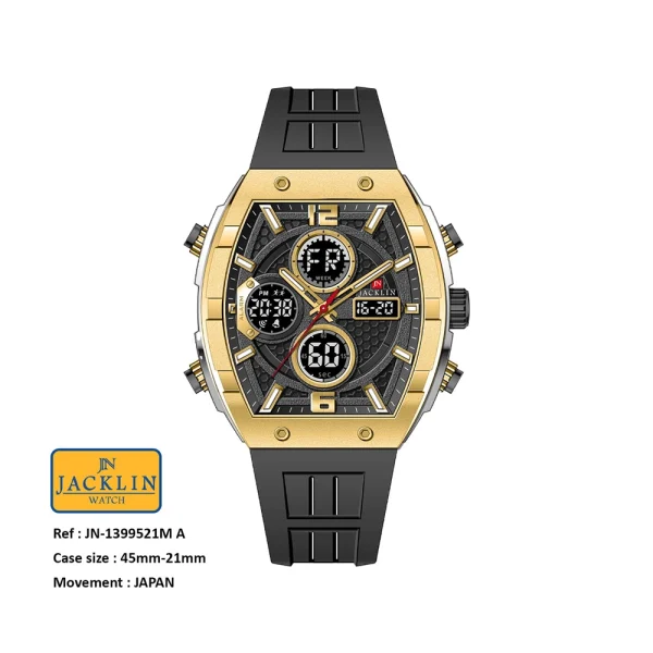 ساعت مچی Jacklin مدل JN-1399521M