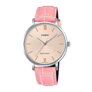 ساعت مچی  زنانه Casio (کاسیو ) بند فلز مدل LTP-VT01L-4B