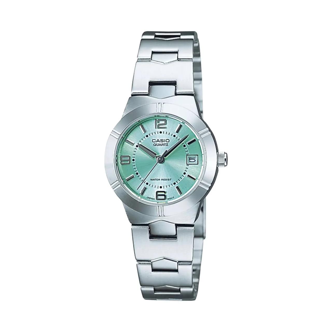 ساعت مچی زنانه Casio (کاسیو ) بند فلز مدل LTP-1241D-3ADF
