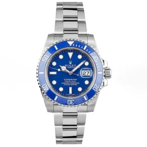 ساعت مچی مردانه بند فلز رولکس