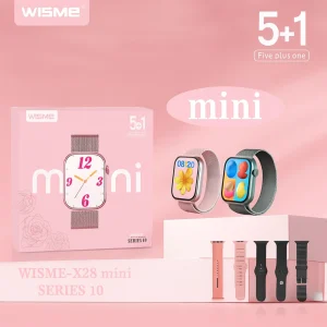 ساعت هوشمند WISME-X28 mini